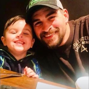 Meet your Posher, Nick